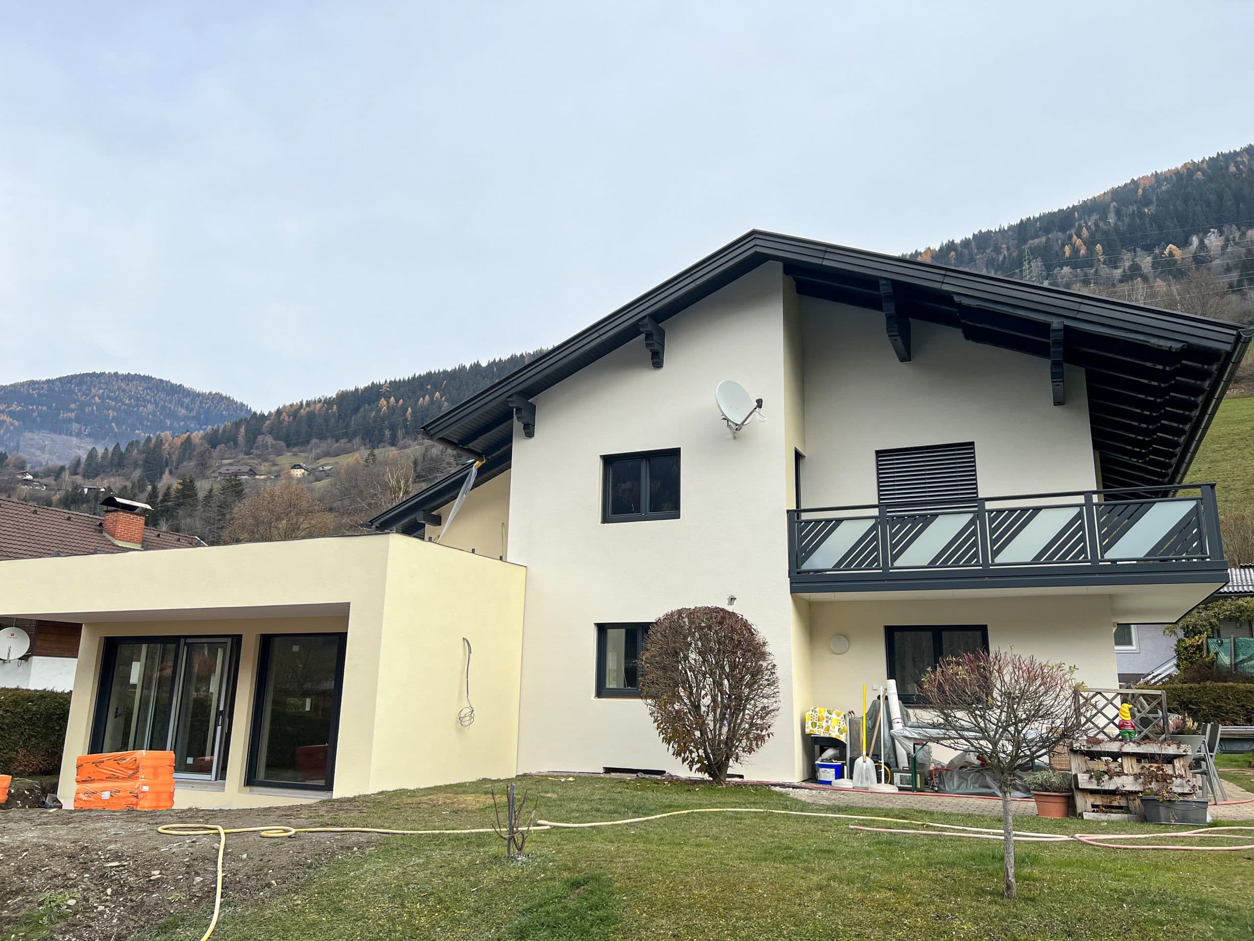 Saniertes Wohnhaus in Kärnten